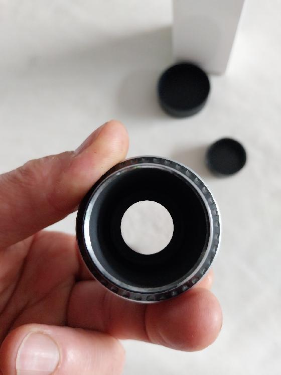 Oculaires 20mm Vixen et 10mm Celestron 
