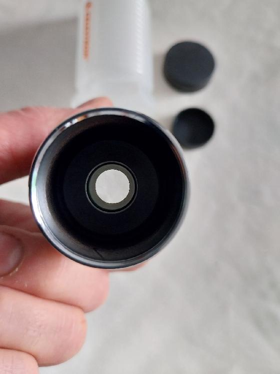 Oculaires 20mm Vixen et 10mm Celestron 