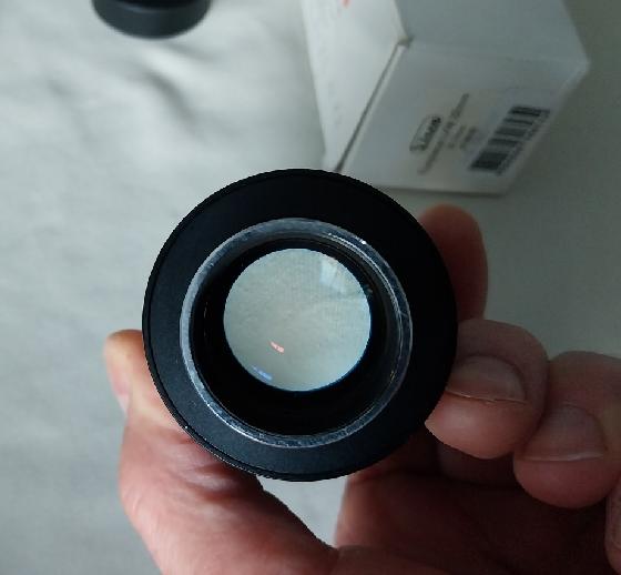 Oculaire Vixen LVW22