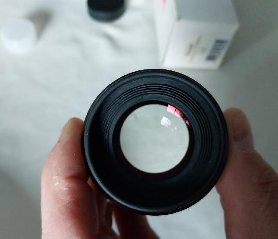 Oculaire Vixen LVW22