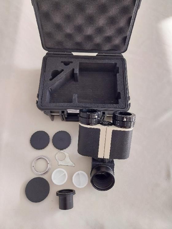 Tête binoculaire Baader maxbright ll 