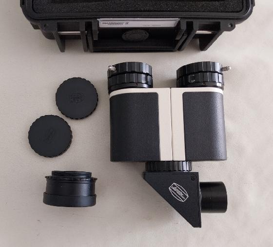 Tête binoculaire Baader maxbright ll 