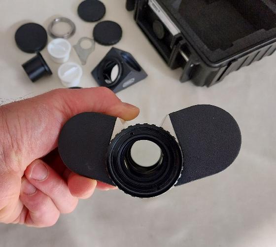 Tête binoculaire Baader maxbright ll 