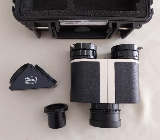 Tête binoculaire Baader maxbright ll 