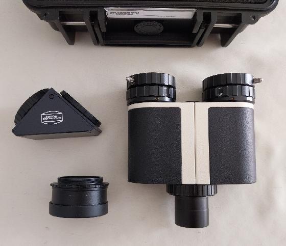 Tête binoculaire Baader maxbright ll 