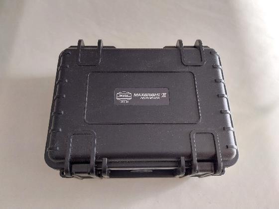 Tête binoculaire Baader maxbright ll 