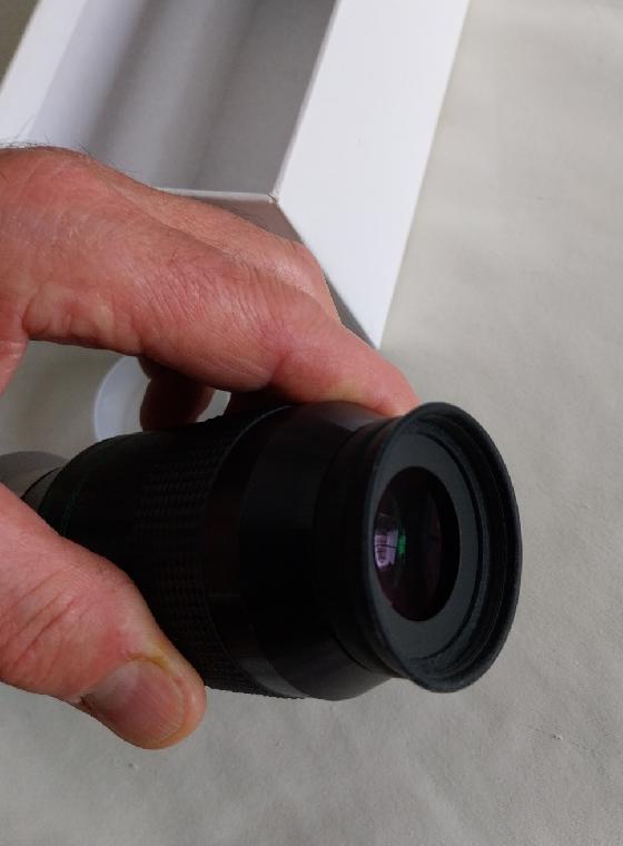 Oculaire Televue Ethos 4,7mm 110°