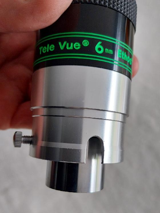 Oculaire Televue Ethos 6mm 