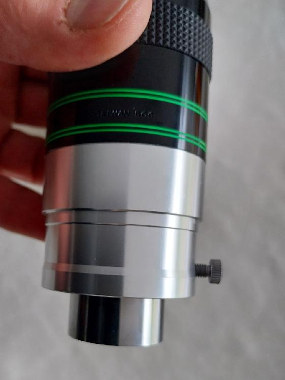 Oculaire Televue Ethos 6mm 
