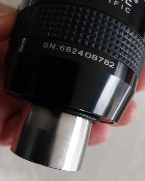 Oculaire Explore scientific 24mm 68°