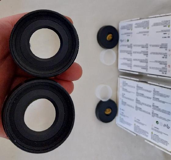 Paire d'oculaires 24mm 68° ES