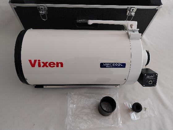 VIXEN VMC 200L 
