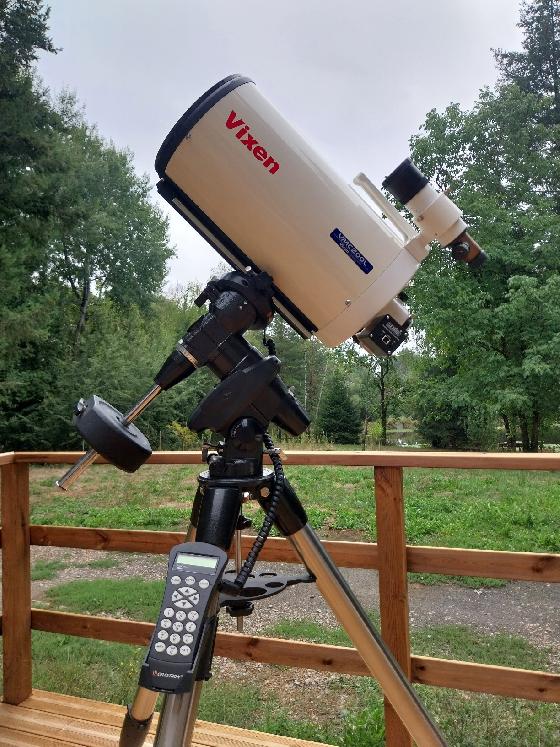 VIXEN VMC 200L 