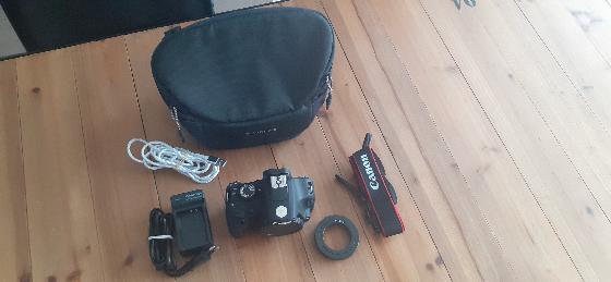 Vends Canon 1200D defiltré partiel EOS4ASTRO