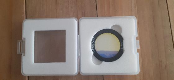 Filtre L-Pro Optolong pour APS-C