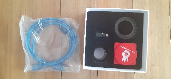 Ocal Electronic Collimator (Version Pro)