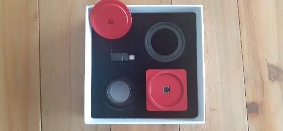 Ocal Electronic Collimator (Version Pro)