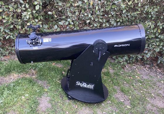 Dobson Orion xt10