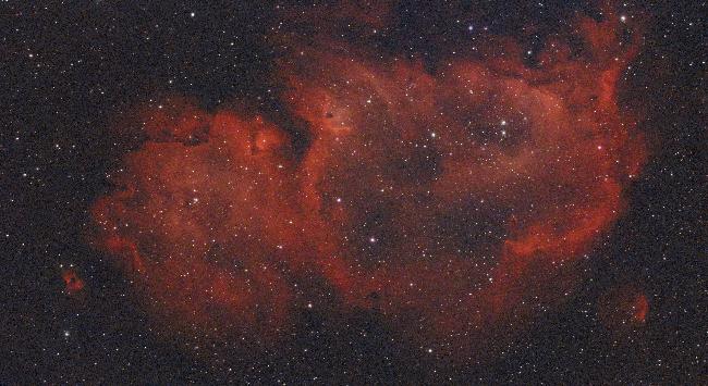 Nébuleuse de l'âme