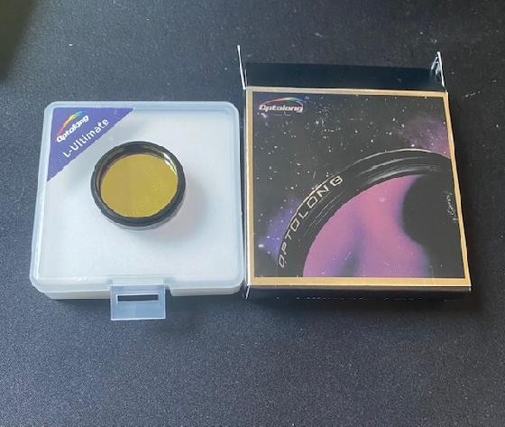 filtre optolong l-ultimate 1,25