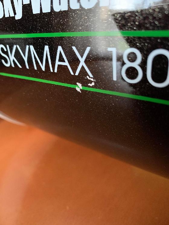 Vend MAK 180 skywatcher