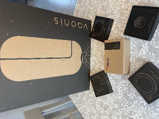 Vaonis Vespera + accessoires et filtres