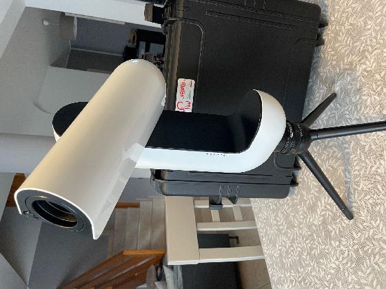 Vaonis Vespera + accessoires et filtres