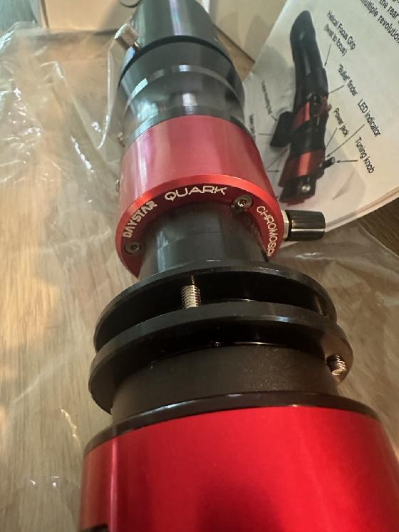 Daystar Scout modifié avec asi174mm