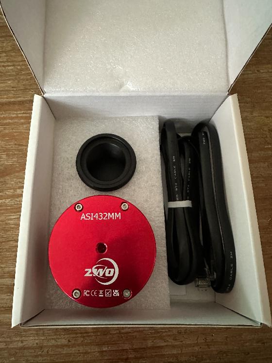 Zwo asi 432mm