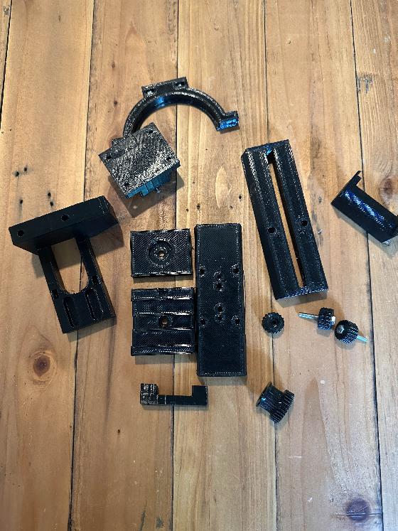 Samyang 85mm avec accessoires 