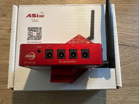 ZWO asiair plus 32go