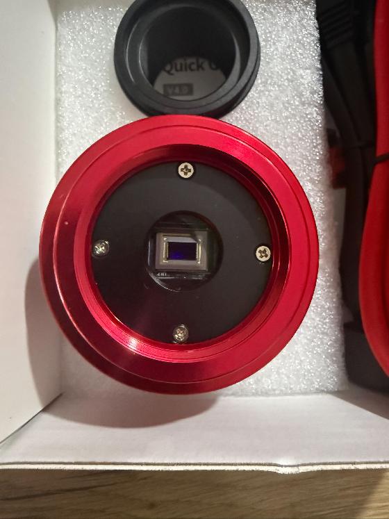 caméra ZWO ASI662MM