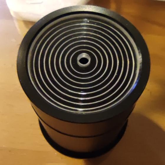 Collimateur Concentrique 2" Pierro-Astro pour Newton