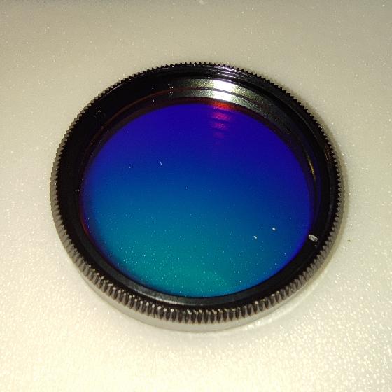 Filtre OIII 18nm 1.25" SvBONY
