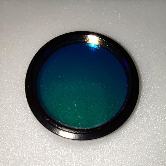 Filtre OIII 18nm 1.25" SvBONY