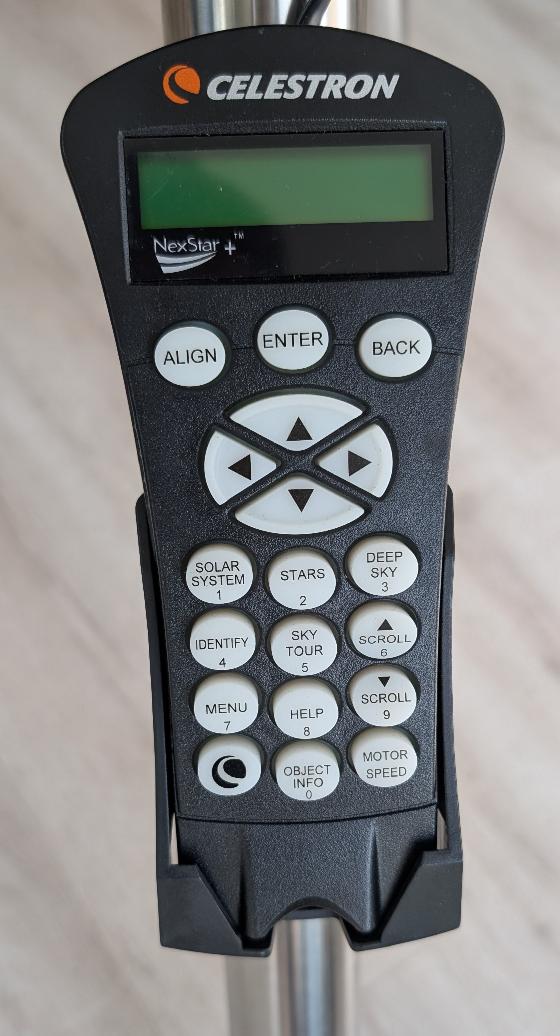 Monture Celestron AVX