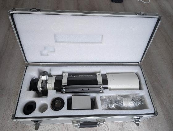 Lunette Skywatcher 80mm ED