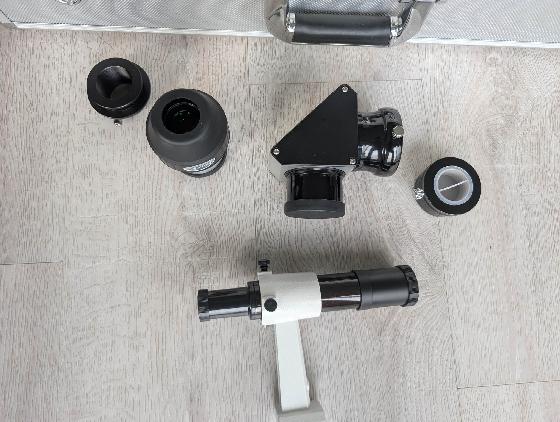 Lunette Skywatcher 80mm ED
