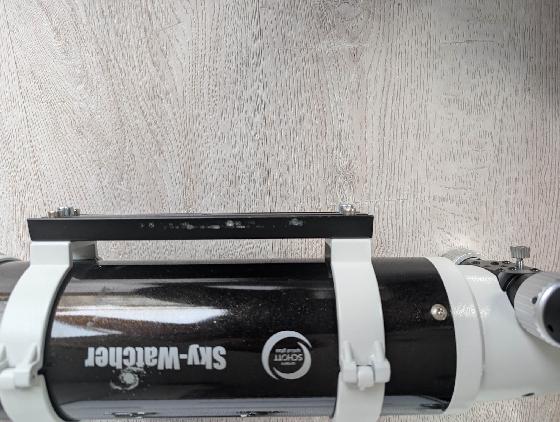 Lunette Skywatcher 80mm ED