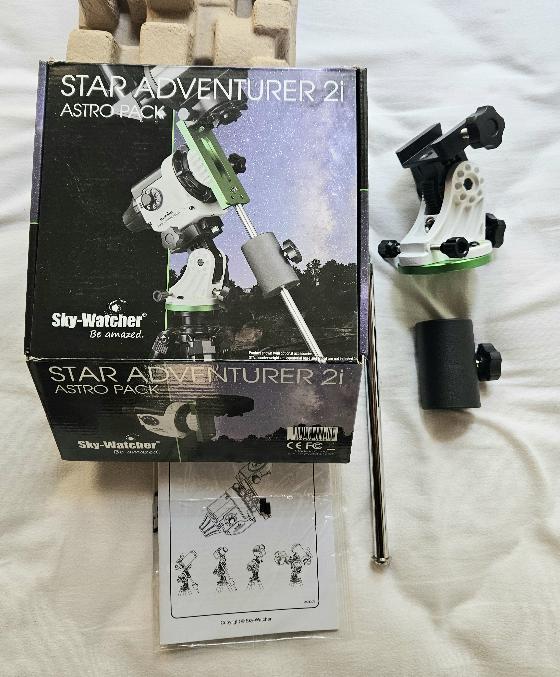 Star adventurer