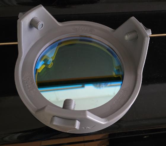Filtre D-ERF 160 support Altair