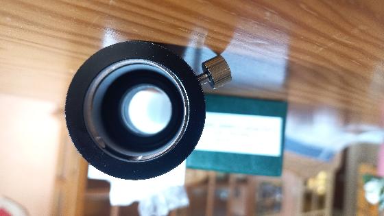 Lentille de Barlow Short x3 Kepler