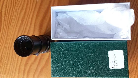 Lentille de Barlow Short x3 Kepler