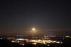 Levé de lune au Haut Koenigsbourg
