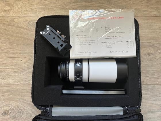 Spacecat (Redcat) 51 & ASI 585MC