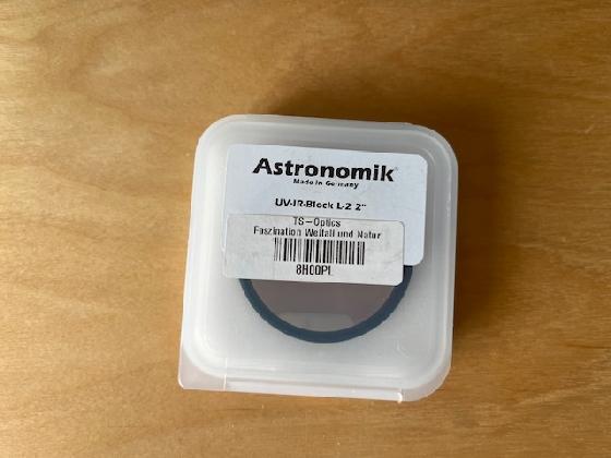 Spacecat (Redcat) 51 & ASI 585MC