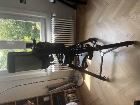 Celestron Evolution 8 HD