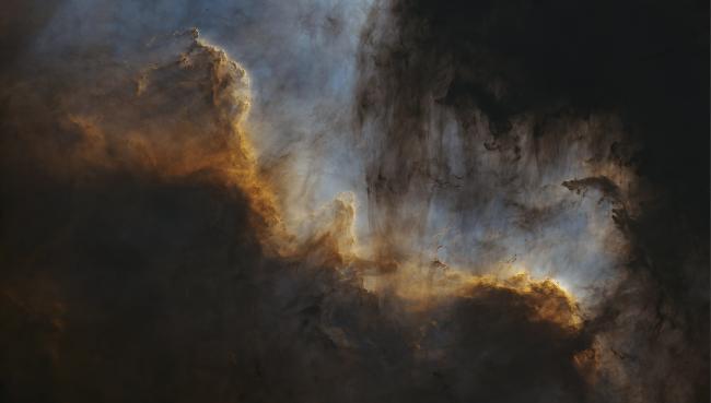 Le mur de l'amerique du nord