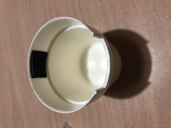 Capot viseur polaire