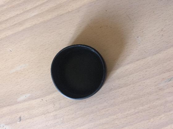 Capuchon silicone 43mm